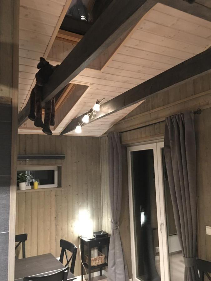 Voss- Oppheim Suite Private Cozy Cabin Vossestrand Zewnętrze zdjęcie