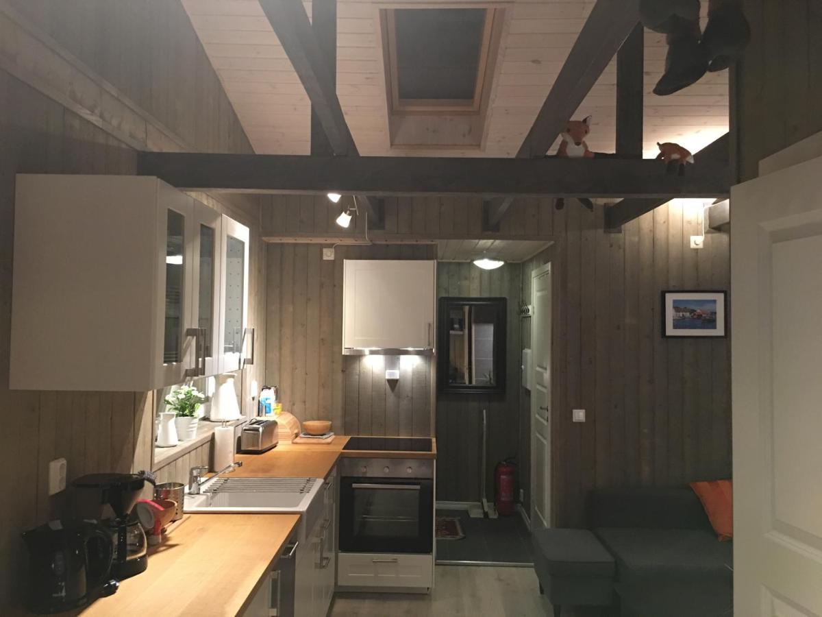 Voss- Oppheim Suite Private Cozy Cabin Vossestrand Zewnętrze zdjęcie