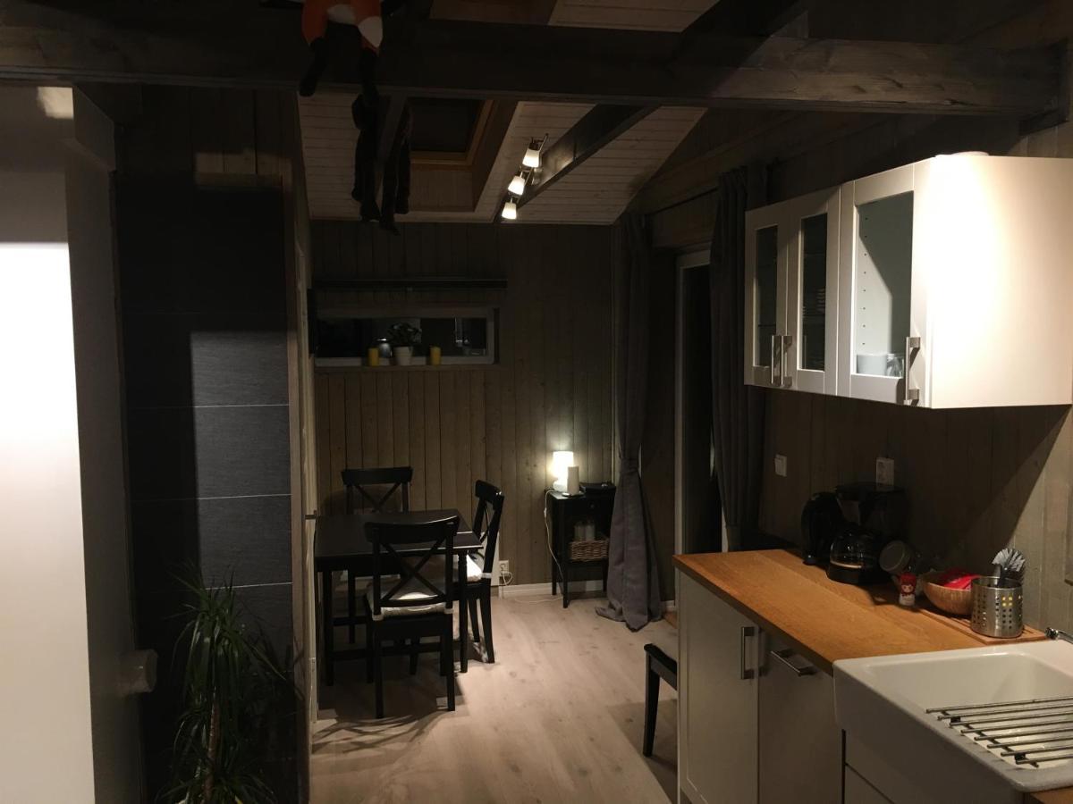 Voss- Oppheim Suite Private Cozy Cabin Vossestrand Zewnętrze zdjęcie