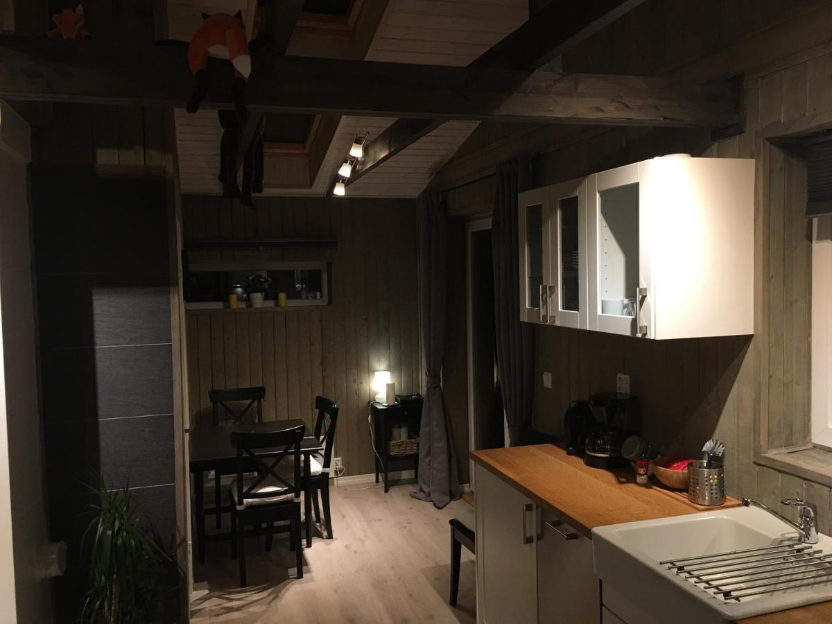 Voss- Oppheim Suite Private Cozy Cabin Vossestrand Zewnętrze zdjęcie
