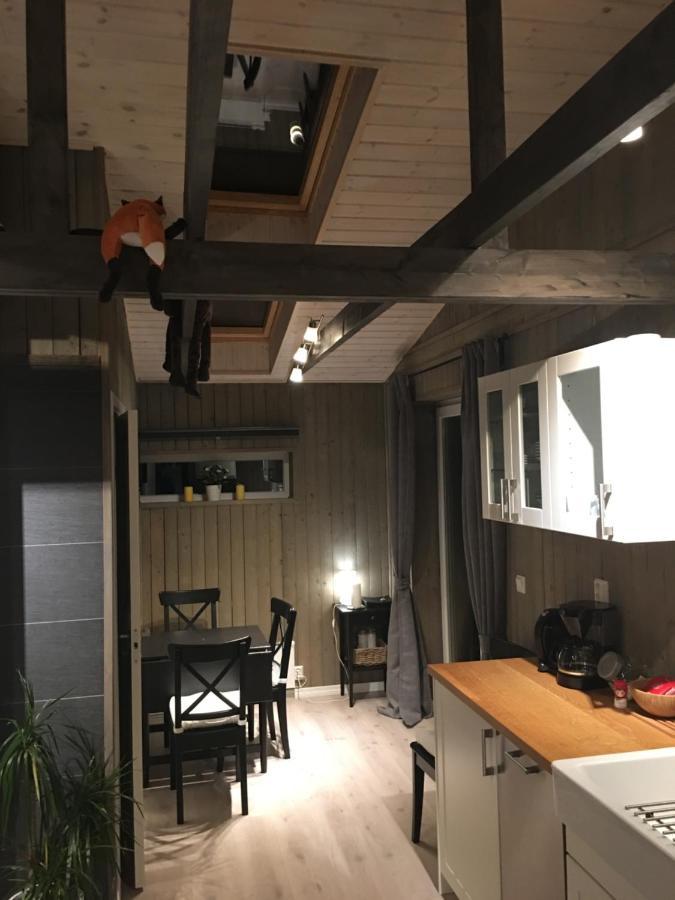 Voss- Oppheim Suite Private Cozy Cabin Vossestrand Zewnętrze zdjęcie